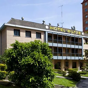  Hotel Ibiltze Espanha