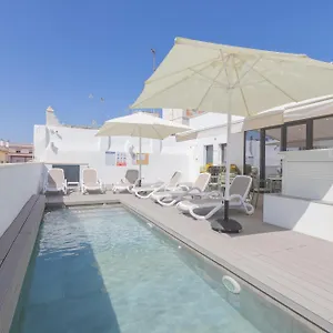 Soho Boutique Columela 3*, Cadiz Spain