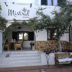 ** Pensionat Boutique Mistral Spanien