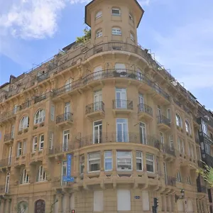 ** Pensionat Alemana Spanien