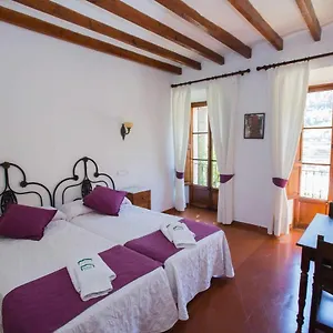  Pensionat Verde Spanien
