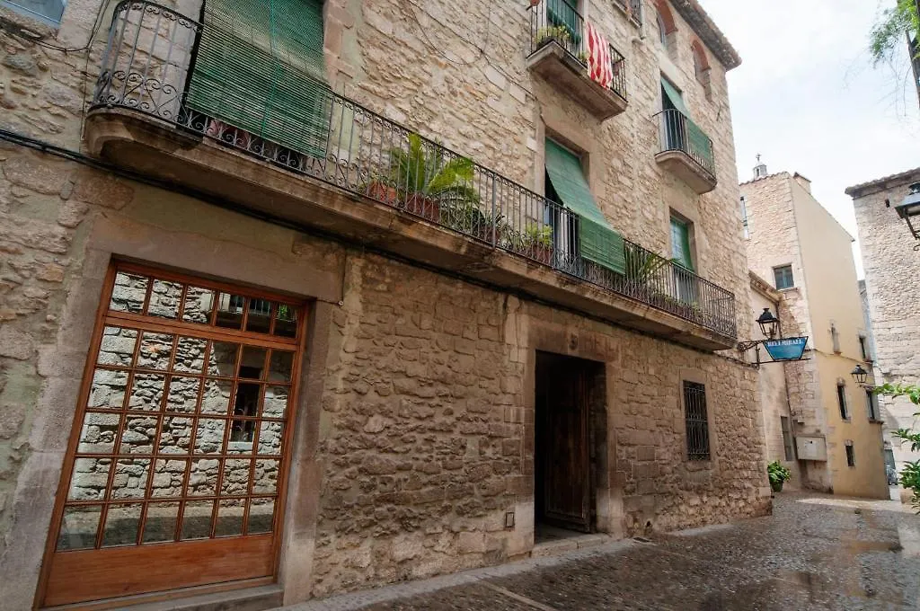 Pensio Bellmirall Girona