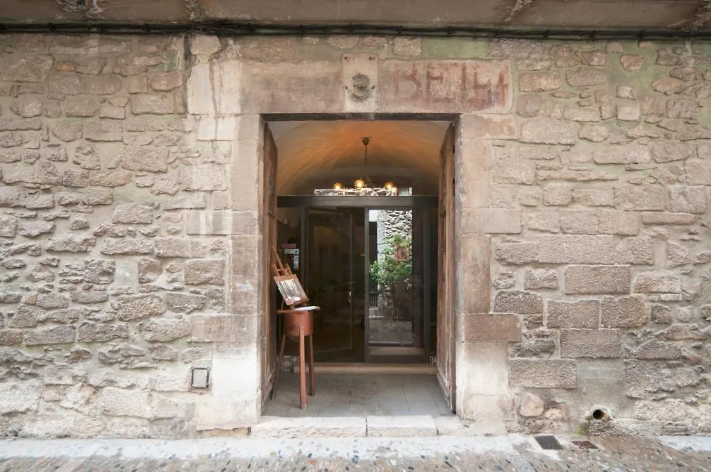 Pensio Bellmirall Guest House Girona